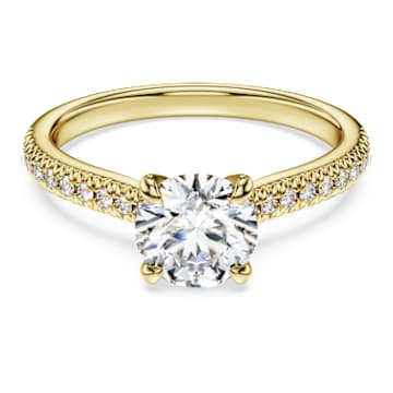 Anillo Solitario Eternity Diamantes Creados En Laboratorio peso Total anillo-solitario-eternity-diamantes-creados-en-laboratorio-peso-total